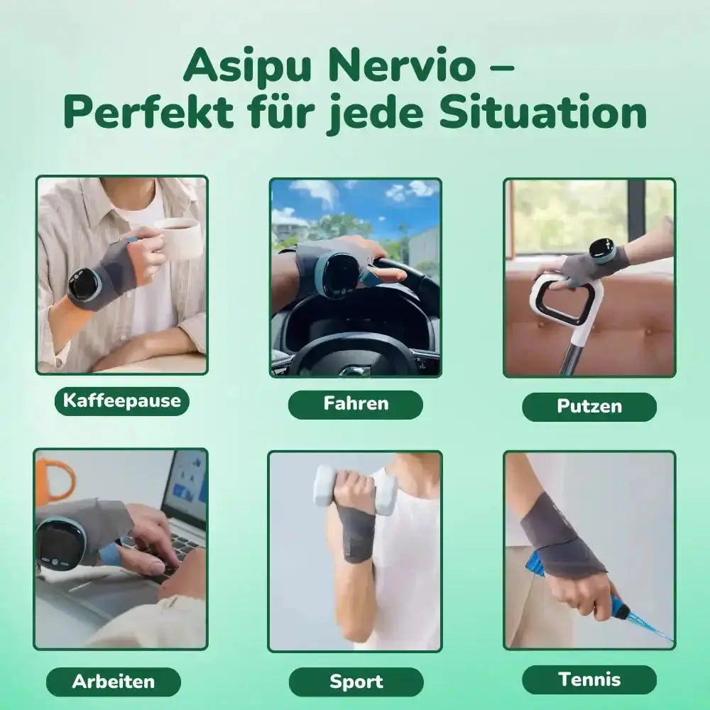 Nervio-Handgelenksstütze Asipu.de