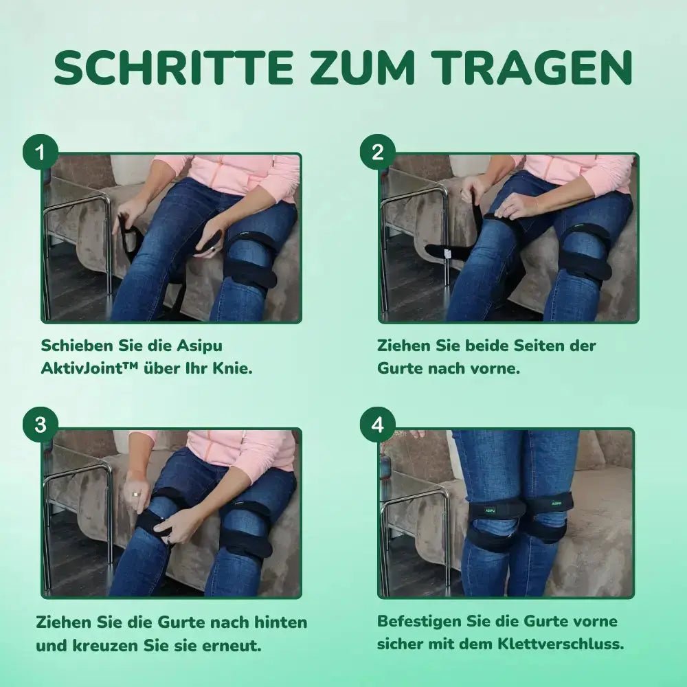 Asipu™ AktivJoint - Asipu.Deutschland