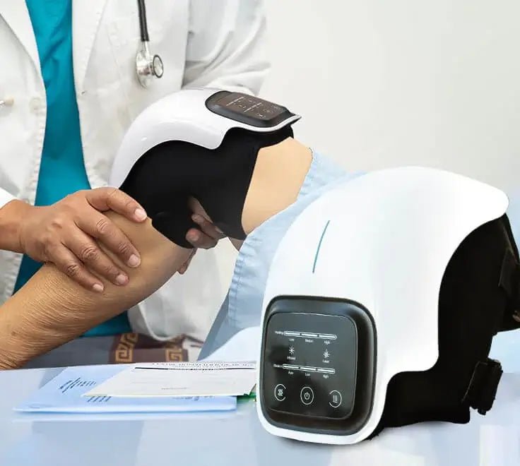 Asipu™ Knie-Massagegerät - Asipu.Deutschland
