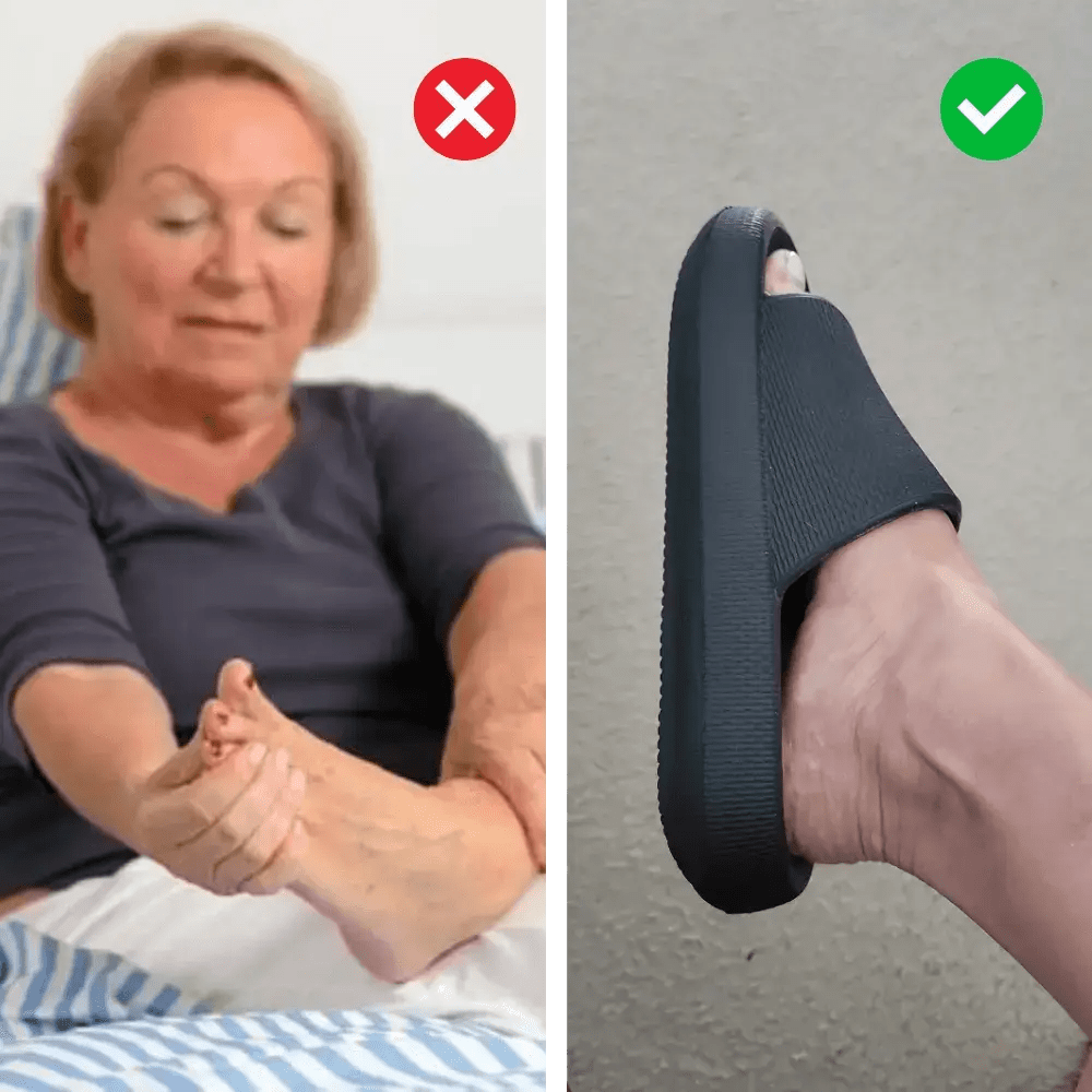 ComfiStep - Sanfte Entlastung bei Fußschmerzen - Asipu.Deutschland
