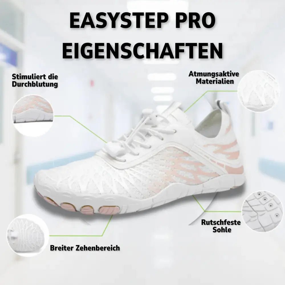 EaseStep - Barfußschuhe - Asipu.Deutschland