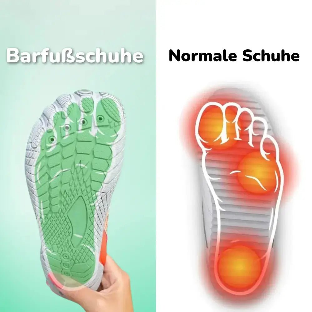 EaseStep - Barfußschuhe - Asipu.Deutschland
