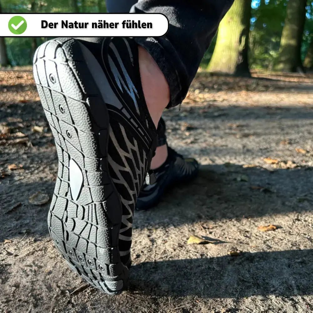 EaseStep - Barfußschuhe - Asipu.Deutschland