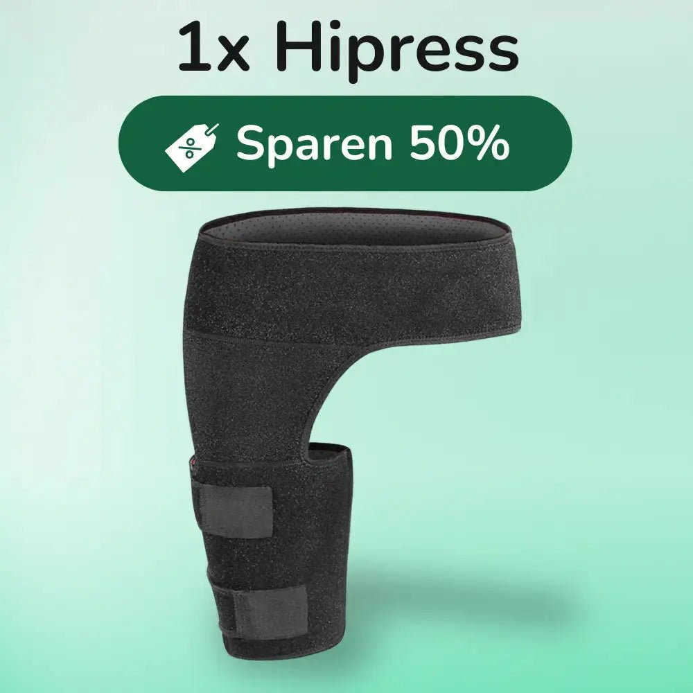 HipRest - Soforthilfe bei Ischiasschmerzen - Asipu.Deutschland