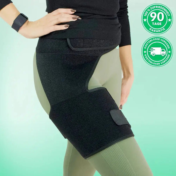 HipRest - Soforthilfe bei Ischiasschmerzen - Asipu.Deutschland