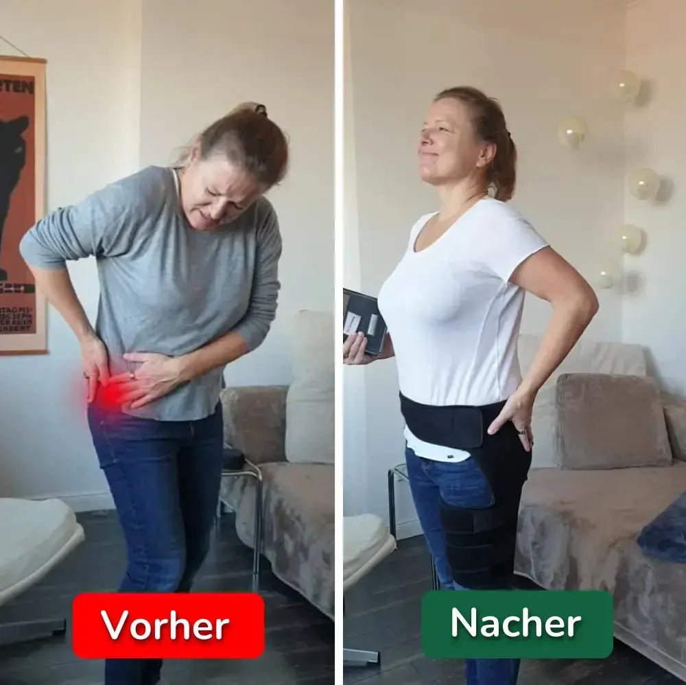 HipRest - Soforthilfe bei Ischiasschmerzen - Asipu.Deutschland