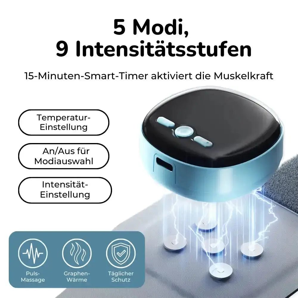 Nervio 3 - in - 1 Handgelenksstütze - Asipu.Deutschland