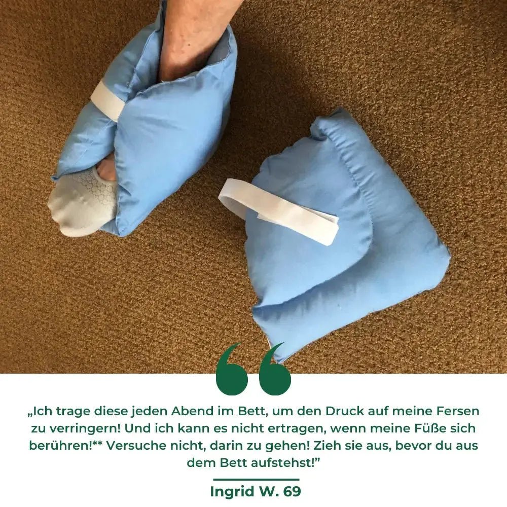 Reliva Fersenkissen - Asipu.Deutschland