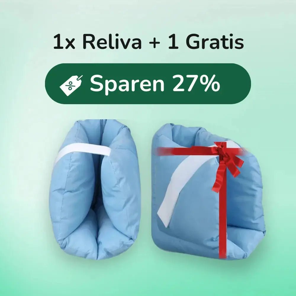Reliva Fersenkissen - Asipu.Deutschland