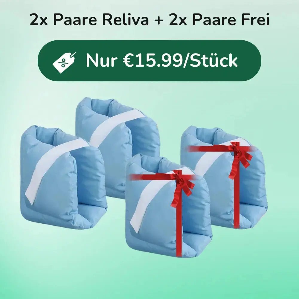 Reliva Fersenkissen - Asipu.Deutschland