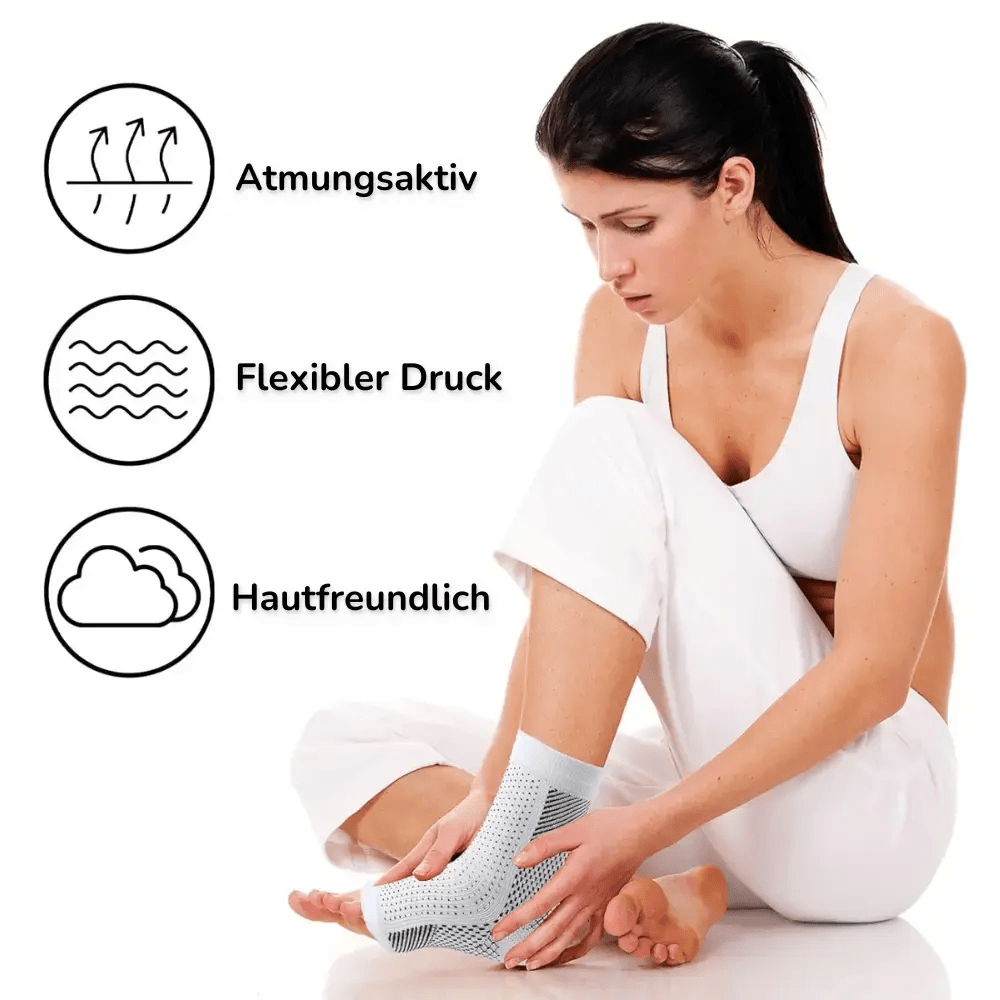 SmartSocks - Spürbare Erleichterung bei Fußneuropathie - Asipu.Deutschland